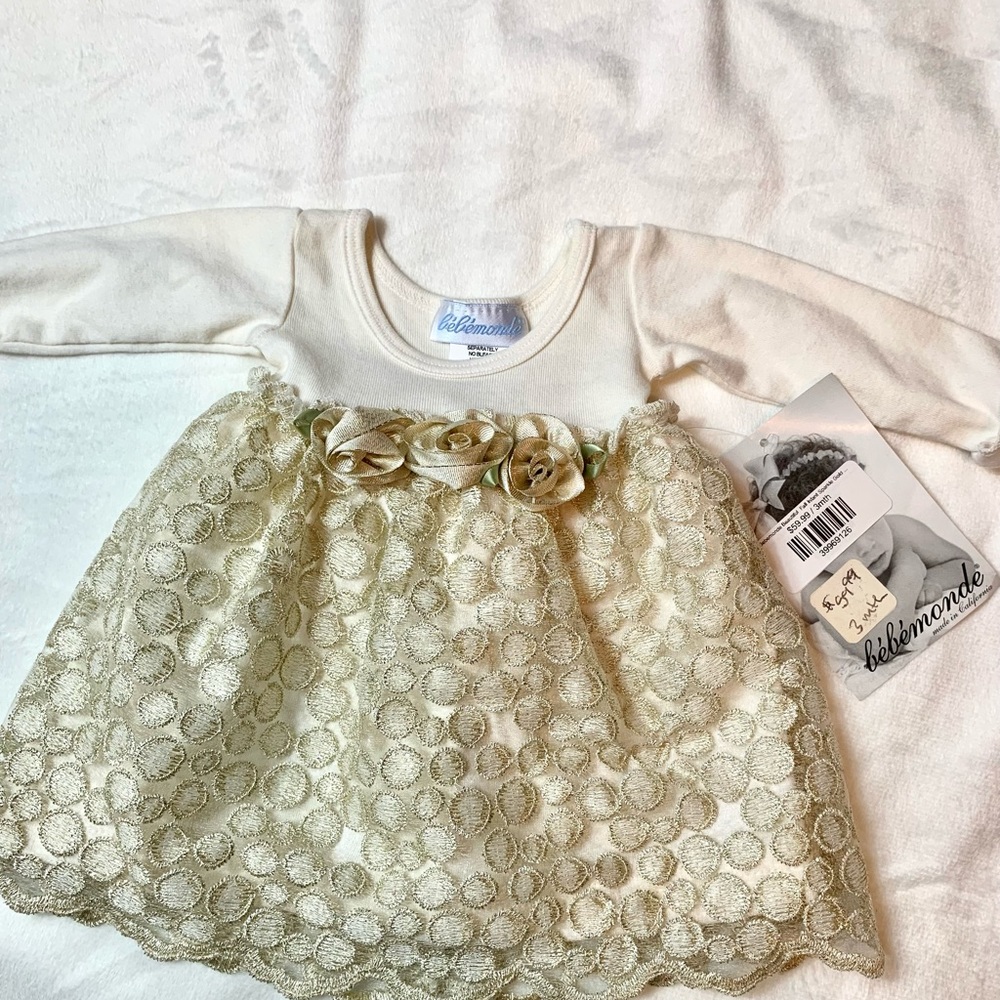 3 month dress